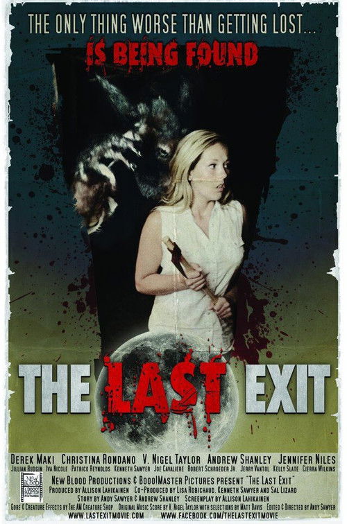 The Last Exit (2013) poster