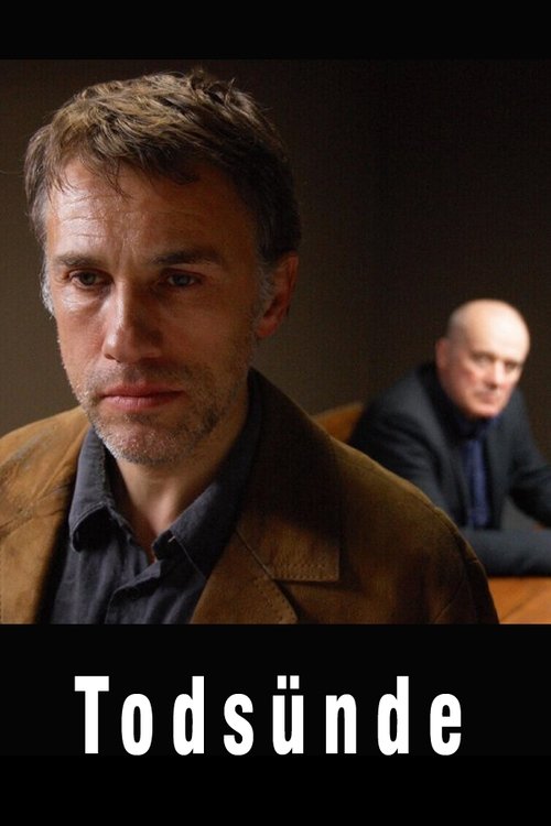Todsünde (2008) poster