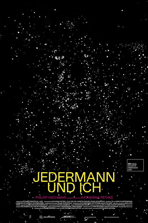 Jedermann und Ich (2021) poster