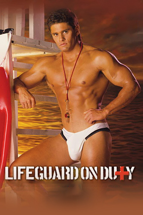 Lifeguard On Duty (1990) poster