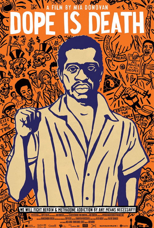 Dope Is Death (2020) poster