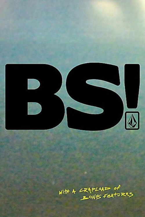 BS! (2009) poster