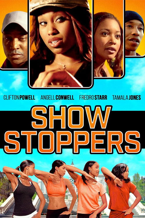 Show Stoppers (2008) poster