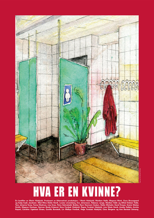 What Is a Woman? (2020) poster