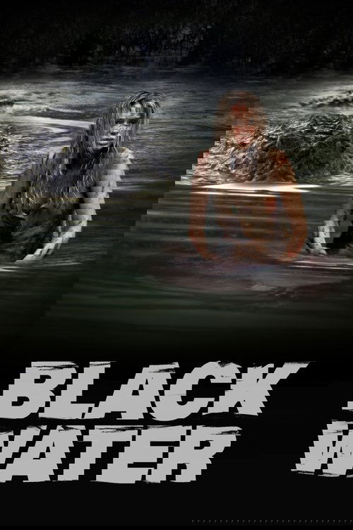 Black Water (2008) poster