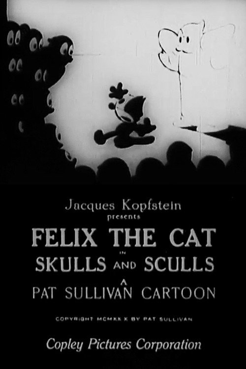 Skulls and Sculls (1930) poster