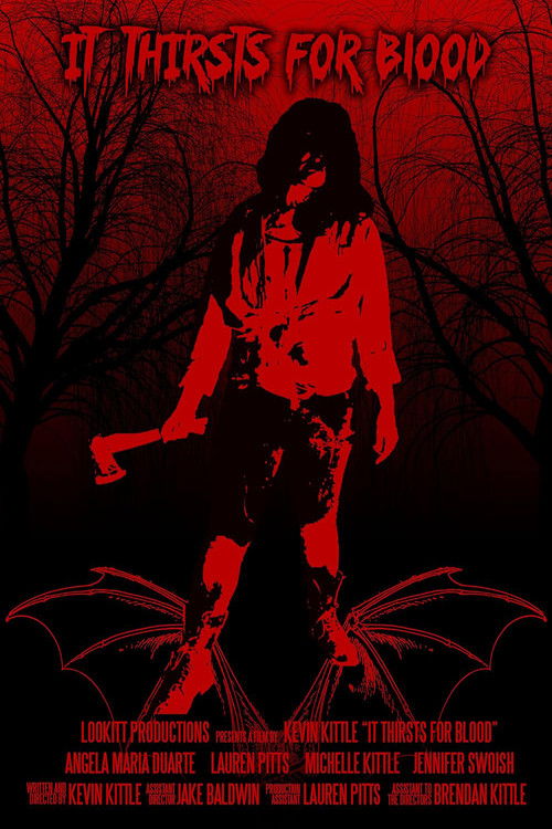 It Thirsts for Blood (2015) poster