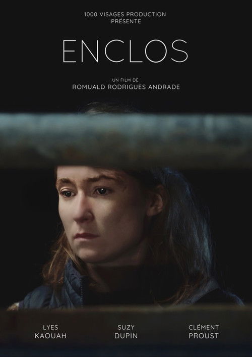 Enclos (2023) poster