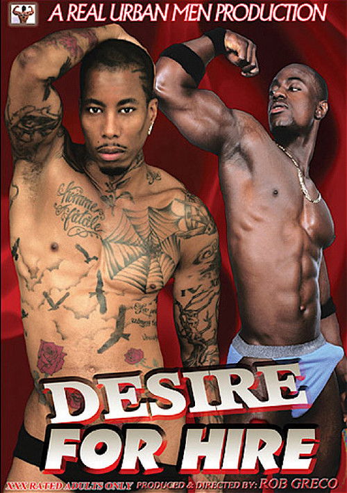 Desire for Hire (2010) poster