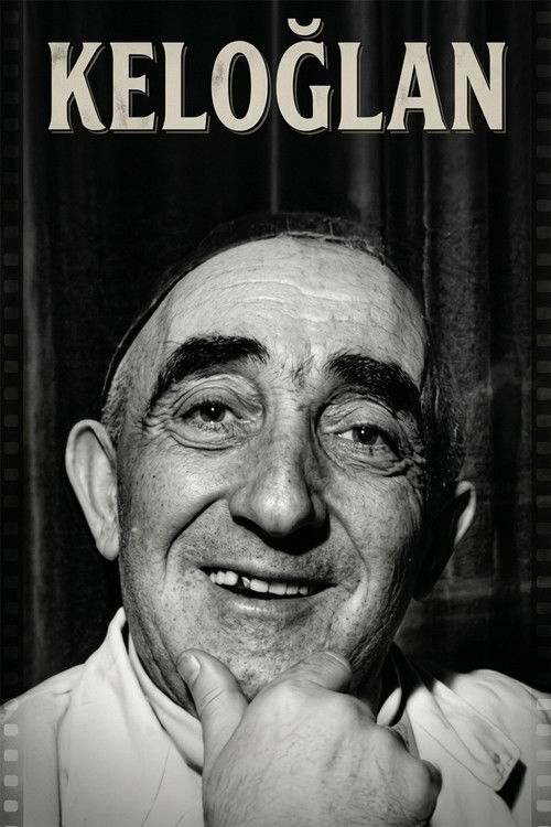 Keloğlan (1948) poster