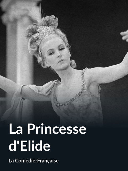 La Princesse d'Élide (1970) poster