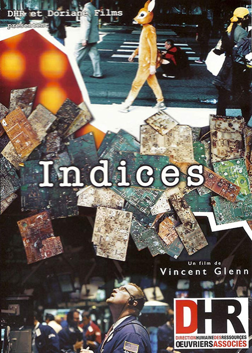 Indices (2011) poster