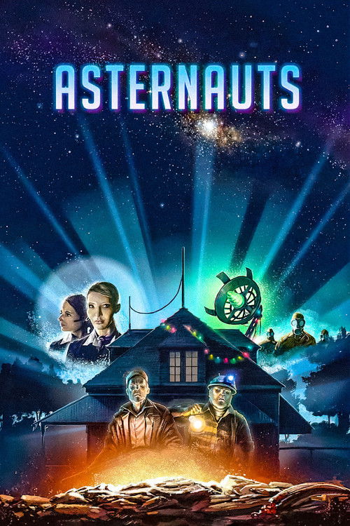 Asternauts (2012) poster
