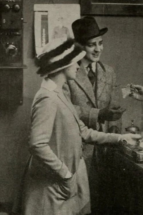 Frauds (1915) poster