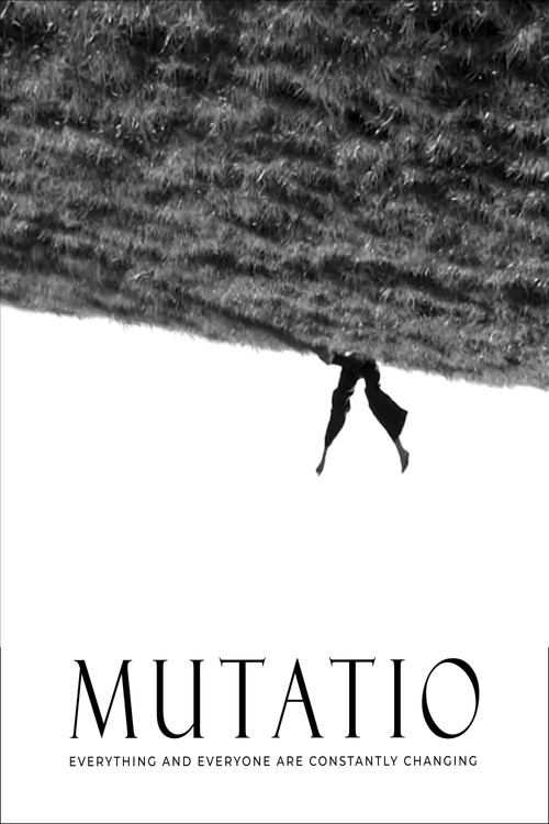 MUTATIO (2025) poster
