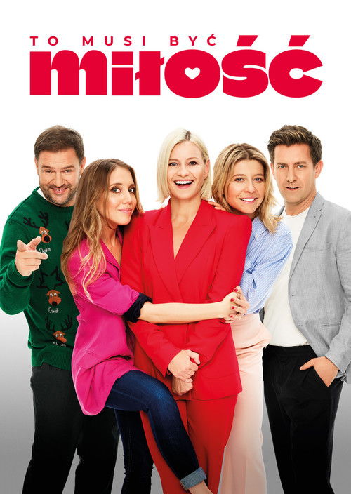 To musi być miłość (2021) poster