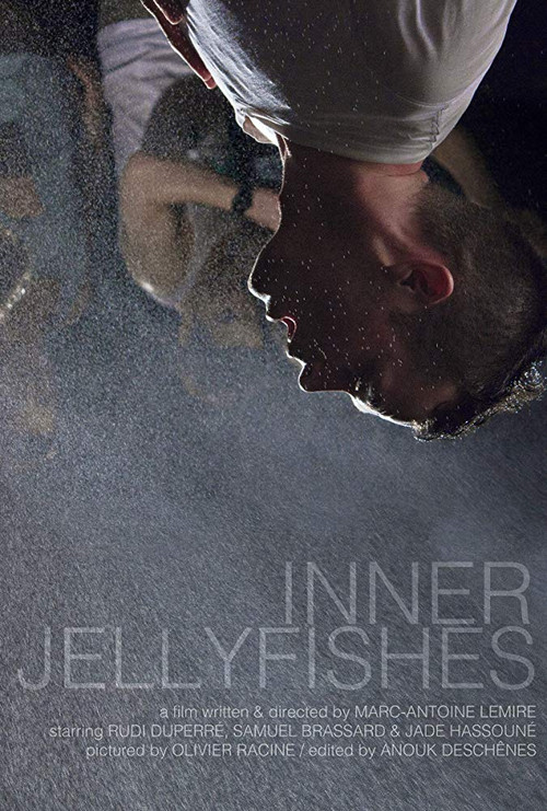 Inner Jellyfishes (2015) poster