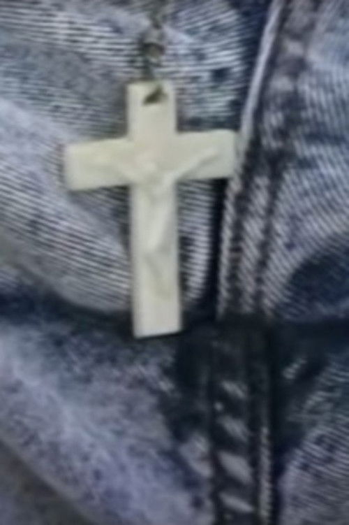 Cursed Be Your Name, Liberty (1994) poster