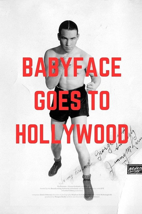 Babyface Goes to Hollywood (2008) poster