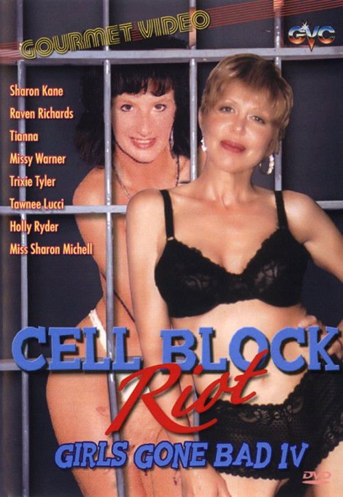 Girls Gone Bad 4: Cell Block Riot (1991) poster