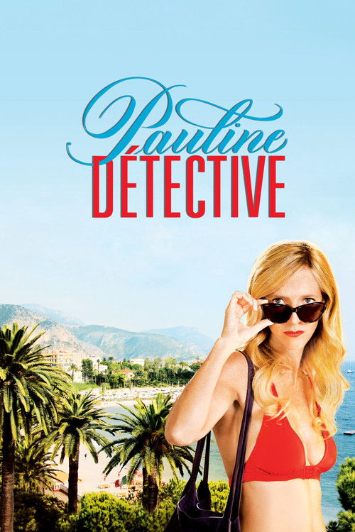 Pauline détective (2012) poster
