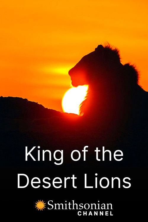 King of the Desert Lions (2018) poster