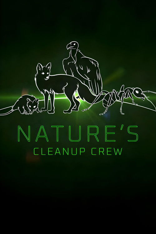Nature's Cleanup Crew (2020) poster