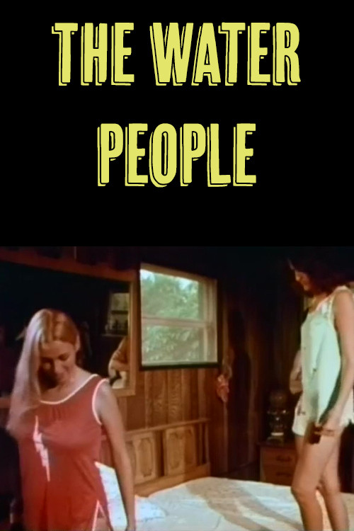 The Water People (1973) poster
