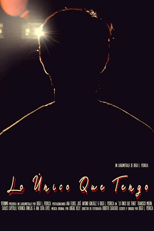 The Only Thing I Got (2018) poster