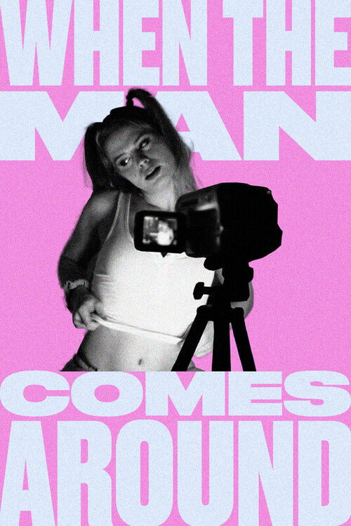 When The Man Comes Around (2023) poster