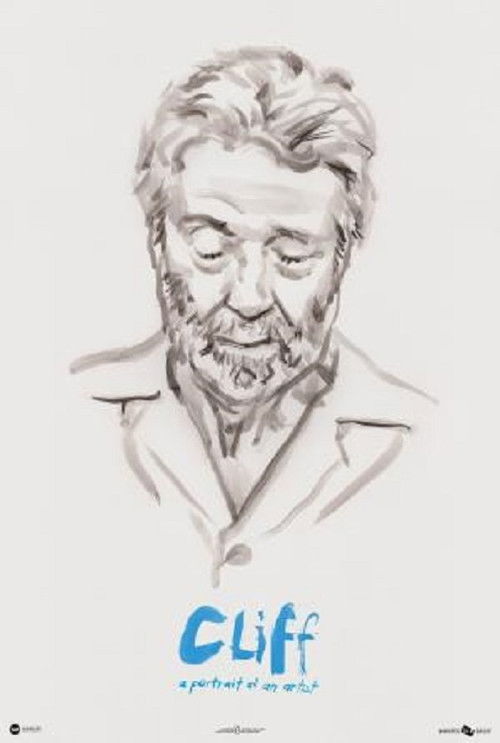 Cliff: A Portrait of an Artist (2021) poster