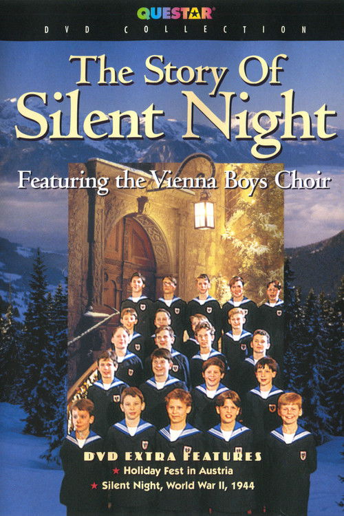 The Story of Silent Night (1996) poster