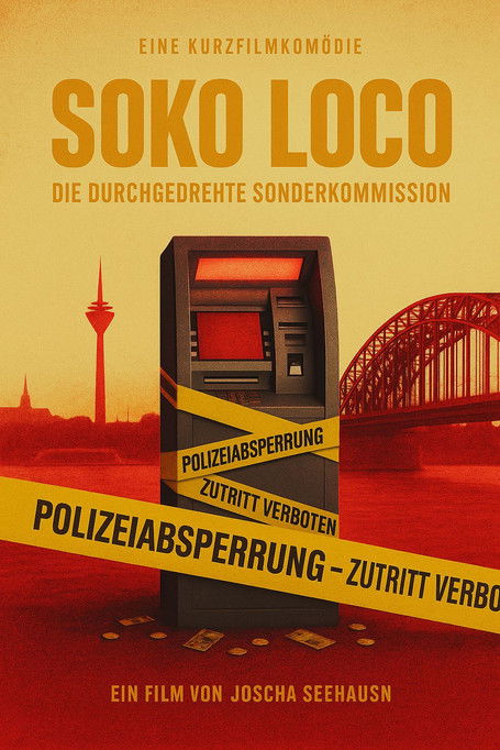 SOKO Loco (2025) poster