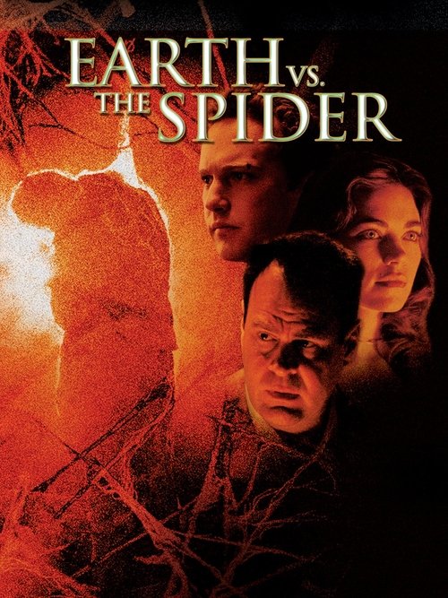 Earth vs. the Spider (2001) poster