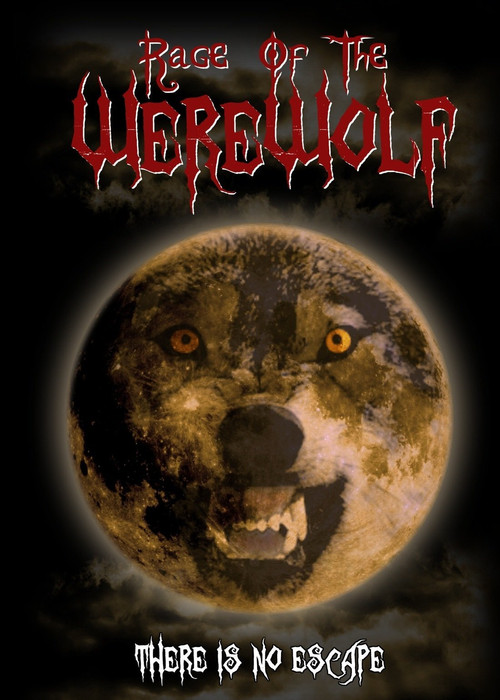 Rage of the Werewolf (1999) poster