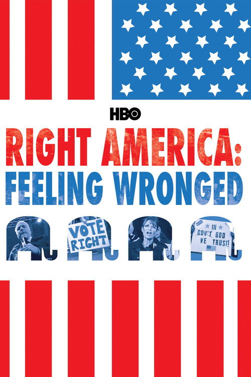 Right America: Feeling Wronged (2009) poster