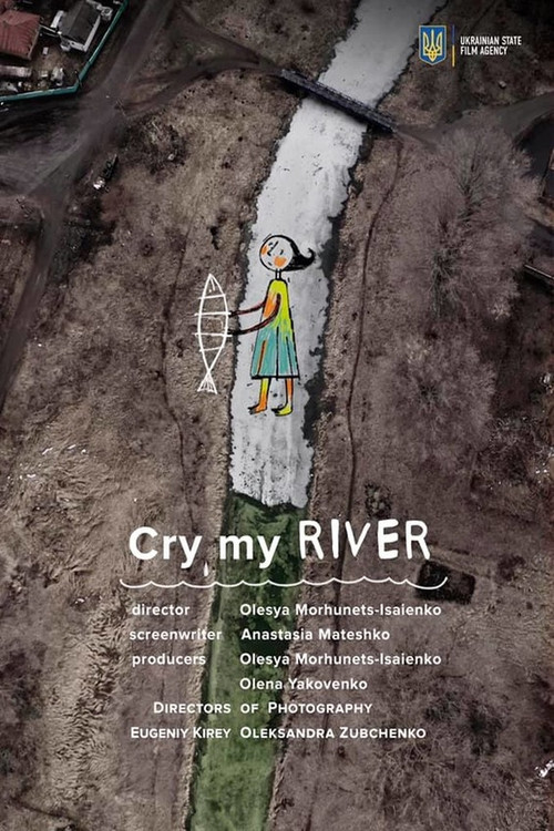 Cry, My River (2022) poster