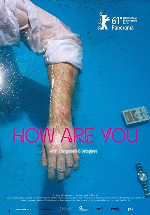 How Are You (2011) poster