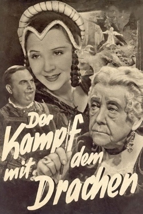 Der Kampf mit dem Drachen (1935) poster