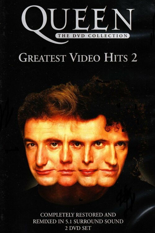 Queen: Greatest Video Hits 2 (2003) poster