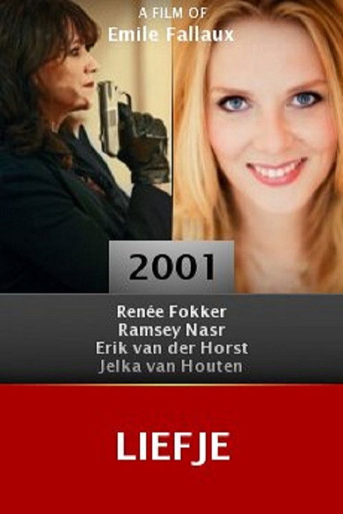 Liefje (2001) poster