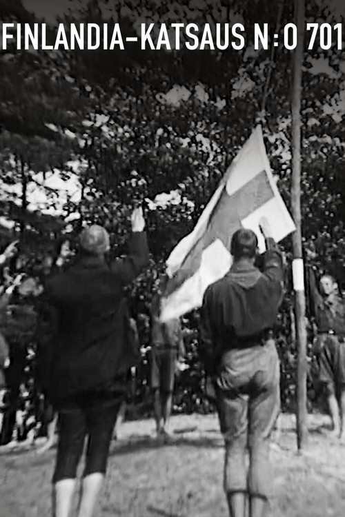 Finlandia-katsaus no. 701 (2019) poster