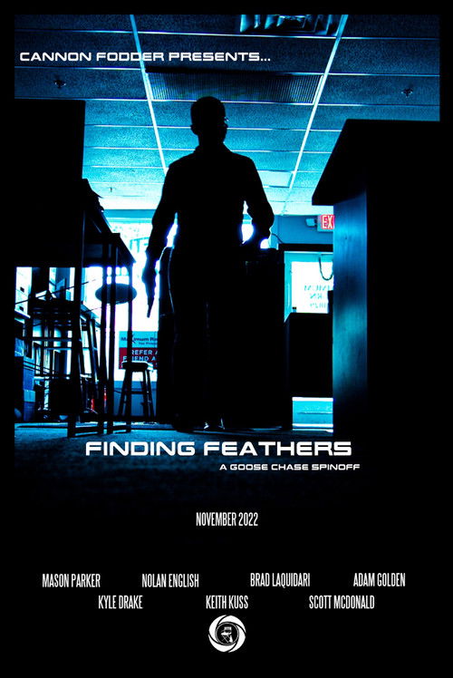Finding Feathers (2022) poster