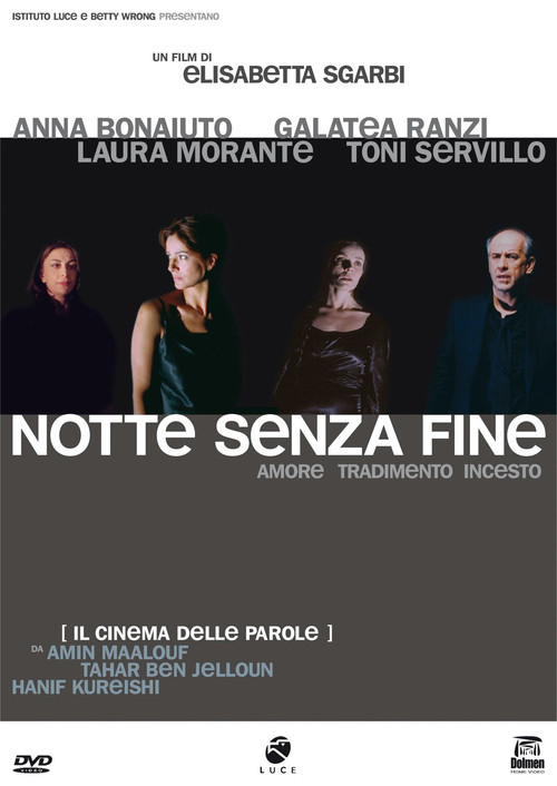 Notte senza fine (2004) poster