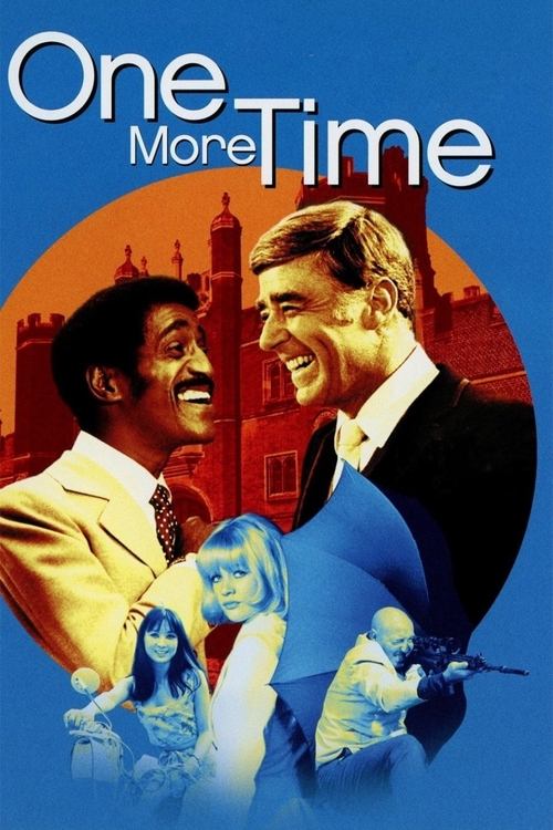 One More Time (1970) poster