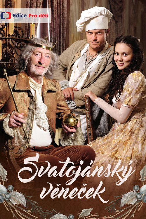 Svatojánský věneček (2015) poster