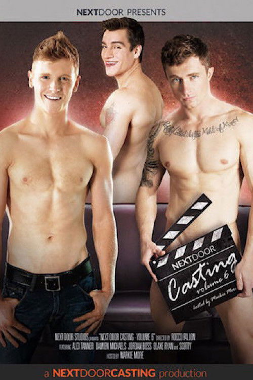 Next Door Casting Volume 6 (2016) poster