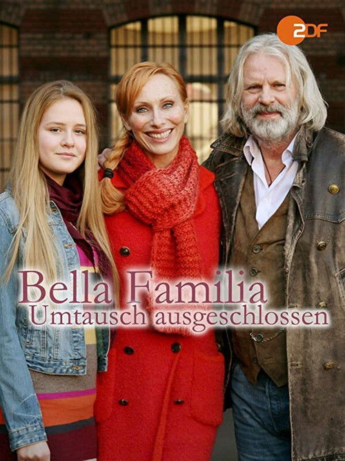 Bella Familia - Umtausch ausgeschlossen (2013) poster