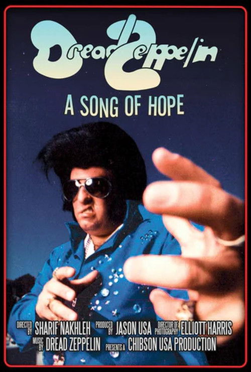 Dread Zeppelin: A Song of Hope (2024) poster
