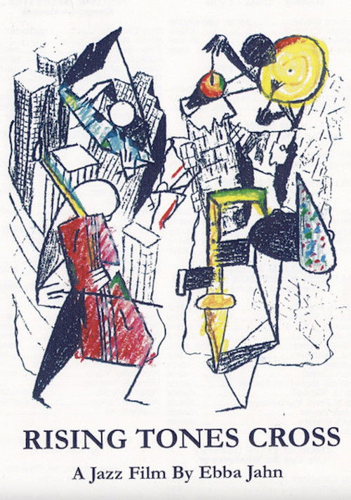 Rising Tones Cross (1985) poster